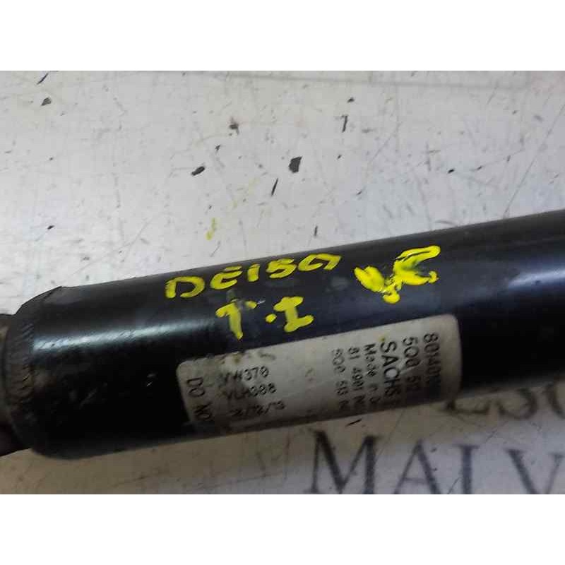 Recambio de amortiguador trasero izquierdo para volkswagen golf vii lim. 1.6 tdi dpf referencia OEM IAM   