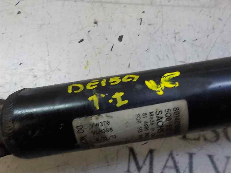 Recambio de amortiguador trasero izquierdo para volkswagen golf vii lim. 1.6 tdi dpf referencia OEM IAM   