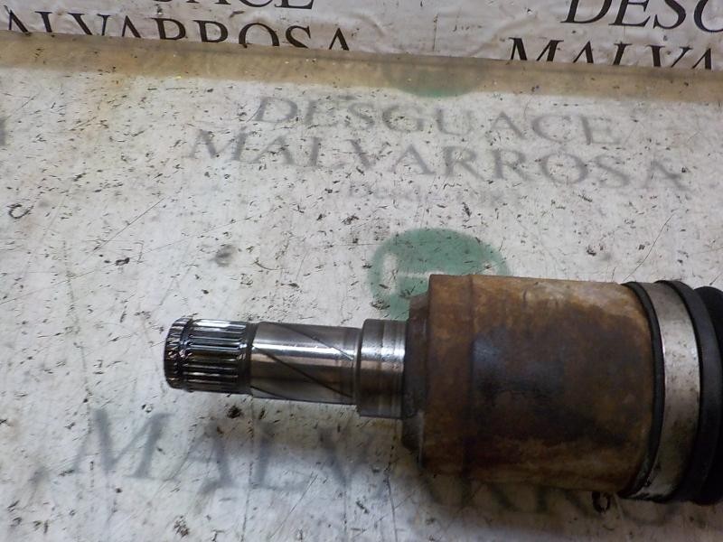 Recambio de transmision trasera derecha para volvo xc70 2.4 diesel cat referencia OEM IAM 36000931  