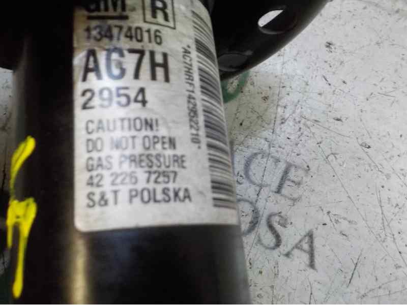 Recambio de amortiguador delantero derecho para opel astra j lim. 4türig selection referencia OEM IAM   