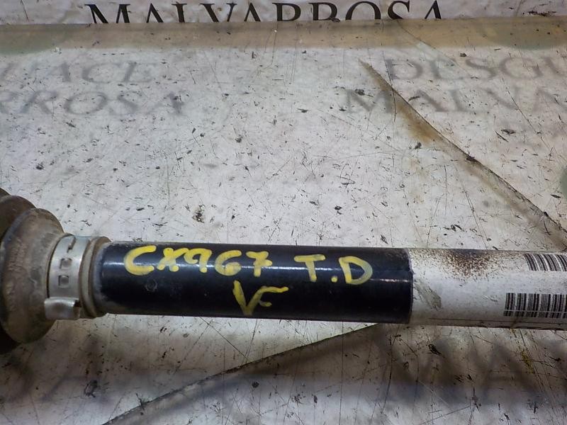 Recambio de transmision trasera derecha para volvo xc70 2.4 diesel cat referencia OEM IAM 36000931  