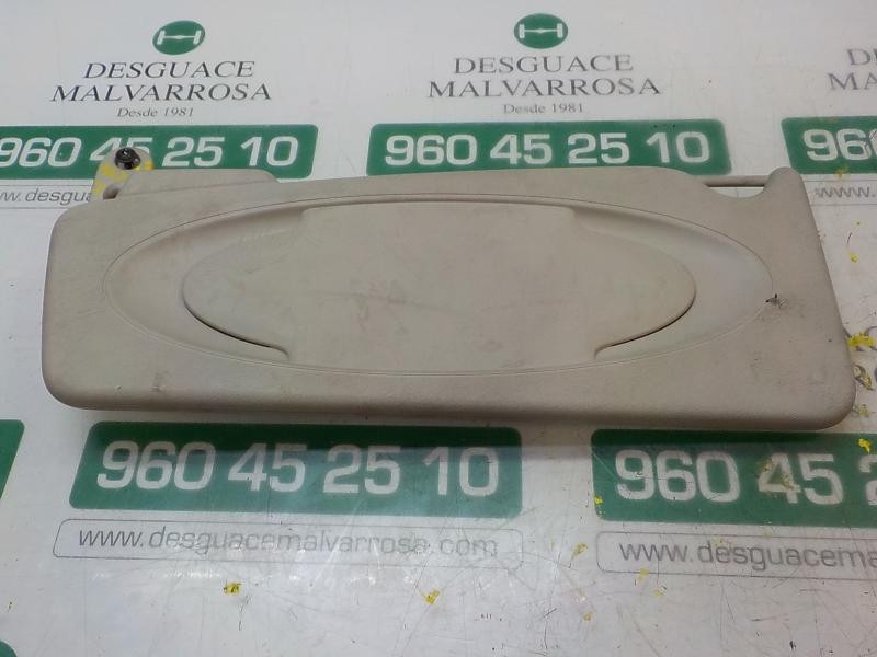 Recambio de parasol izquierdo para renault kangoo 1.5 dci diesel referencia OEM IAM   