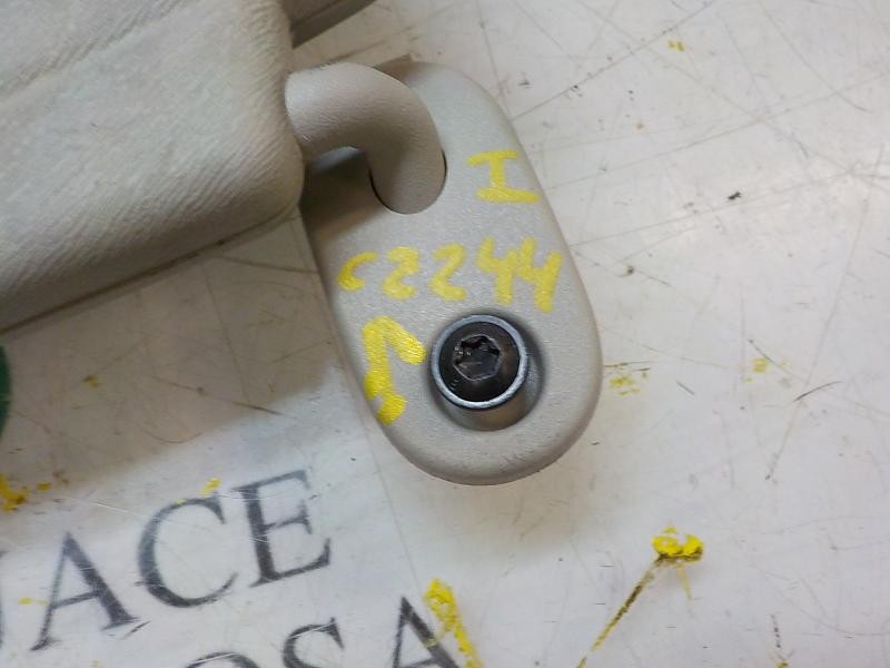 Recambio de parasol izquierdo para renault kangoo 1.5 dci diesel referencia OEM IAM   