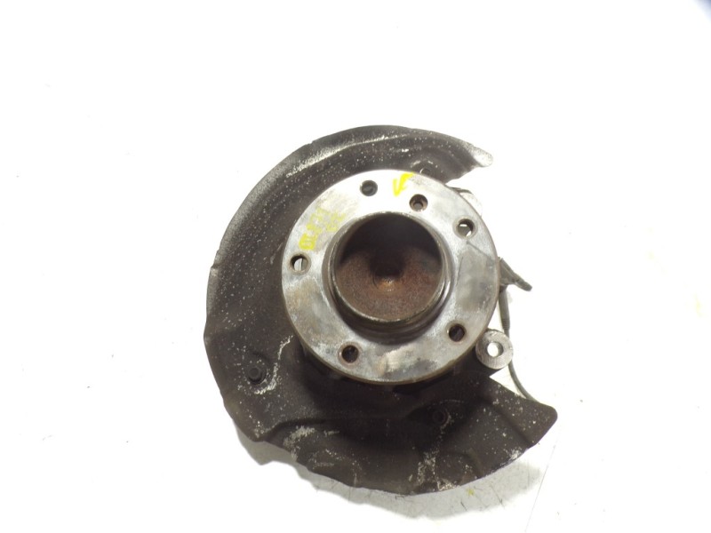 Recambio de mangueta delantera izquierda para bmw serie 3 berlina (e90) 2.0 turbodiesel cat referencia OEM IAM 31216793923  