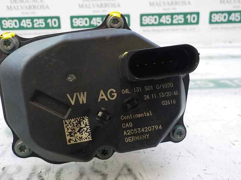 Recambio de caja mariposa para volkswagen golf vii lim. 1.6 tdi dpf referencia OEM IAM   