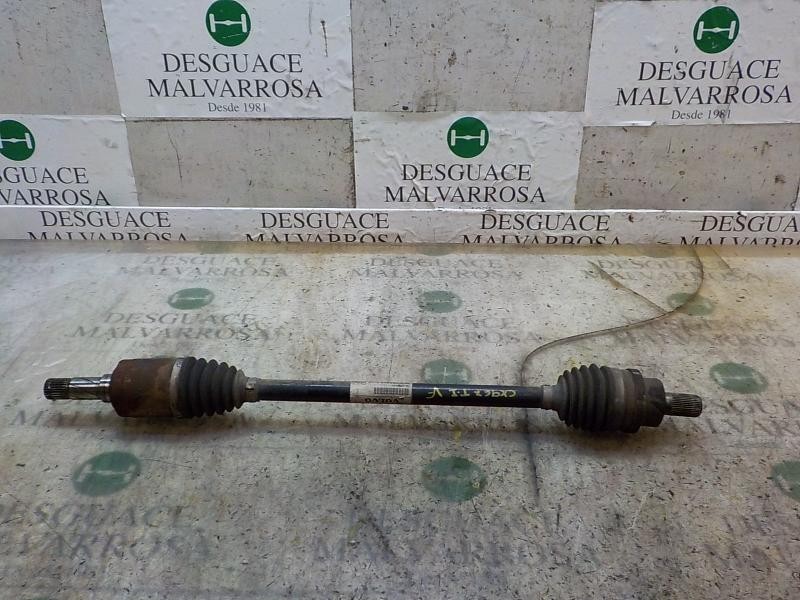 Recambio de transmision trasera izquierda para volvo xc70 2.4 diesel cat referencia OEM IAM 36000931  