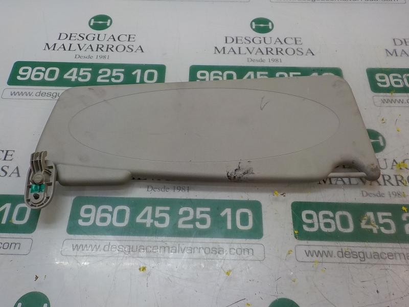 Recambio de parasol izquierdo para renault kangoo 1.5 dci diesel referencia OEM IAM   
