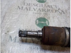 Recambio de transmision trasera izquierda para volvo xc70 2.4 diesel cat referencia OEM IAM 36000931   2