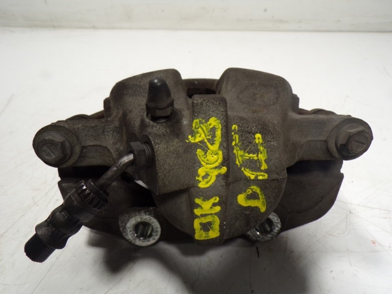 Recambio de pinza freno delantera izquierda para opel crossland x 1.2 referencia OEM IAM 3649091  