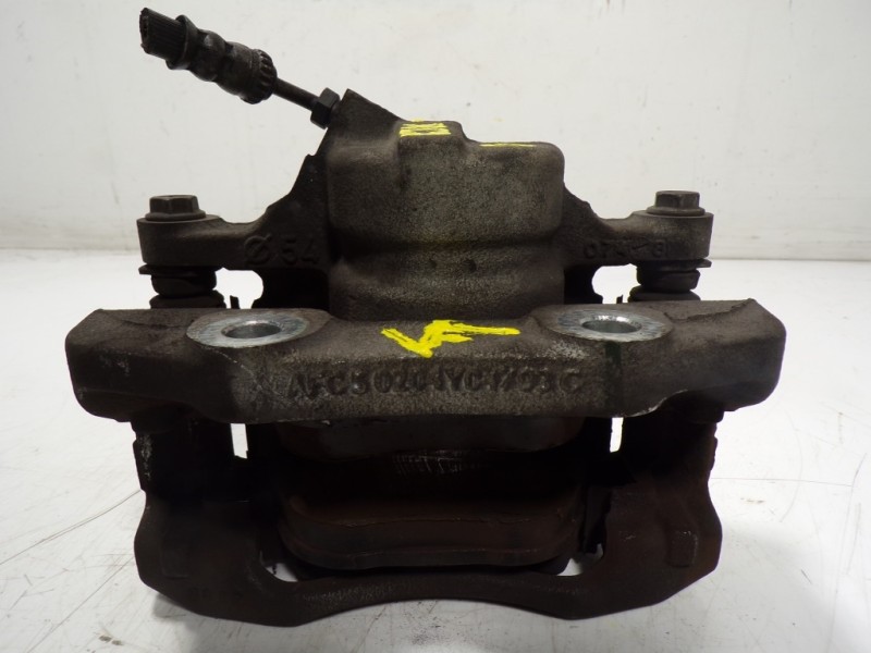 Recambio de pinza freno delantera izquierda para opel crossland x 1.2 referencia OEM IAM 3649091  