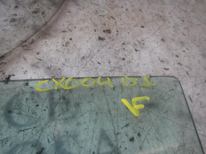 Recambio de cristal puerta delantero izquierdo para ford fiesta (cb1) ambiente referencia OEM IAM 1680516  