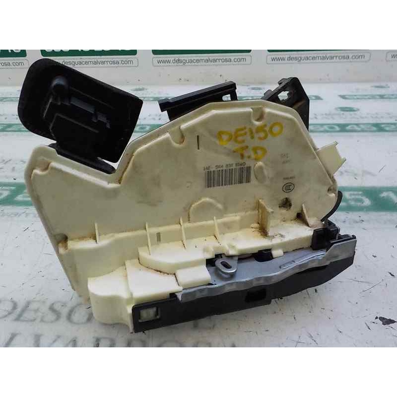 Recambio de cerradura puerta trasera derecha para volkswagen golf vii lim. 1.6 tdi dpf referencia OEM IAM   