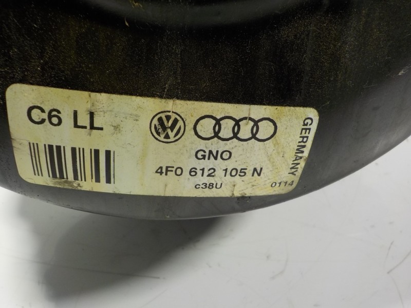 Recambio de servofreno para audi a6 berlina (4f2) 3.0 tdi quattro referencia OEM IAM 4F0612107F 4F0615105N 