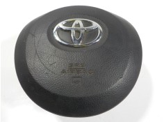 Recambio de airbag delantero izquierdo para toyota yaris 1.0 cat referencia OEM IAM 451300D350C0 451300D350EO 