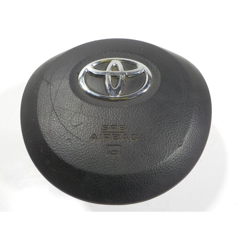 Recambio de airbag delantero izquierdo para toyota yaris 1.0 cat referencia OEM IAM 451300D350C0 451300D350EO 