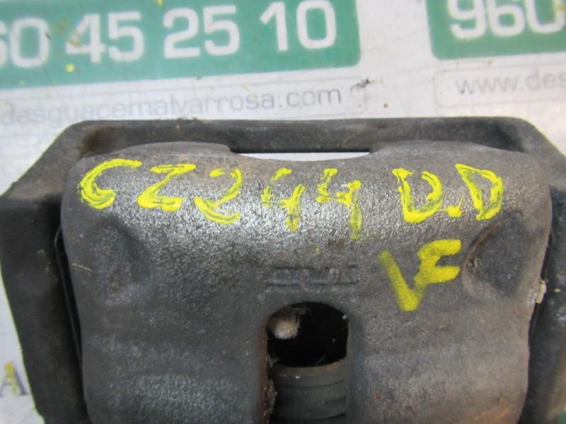 Recambio de pinza freno delantera derecha para renault kangoo 1.5 dci diesel referencia OEM IAM   