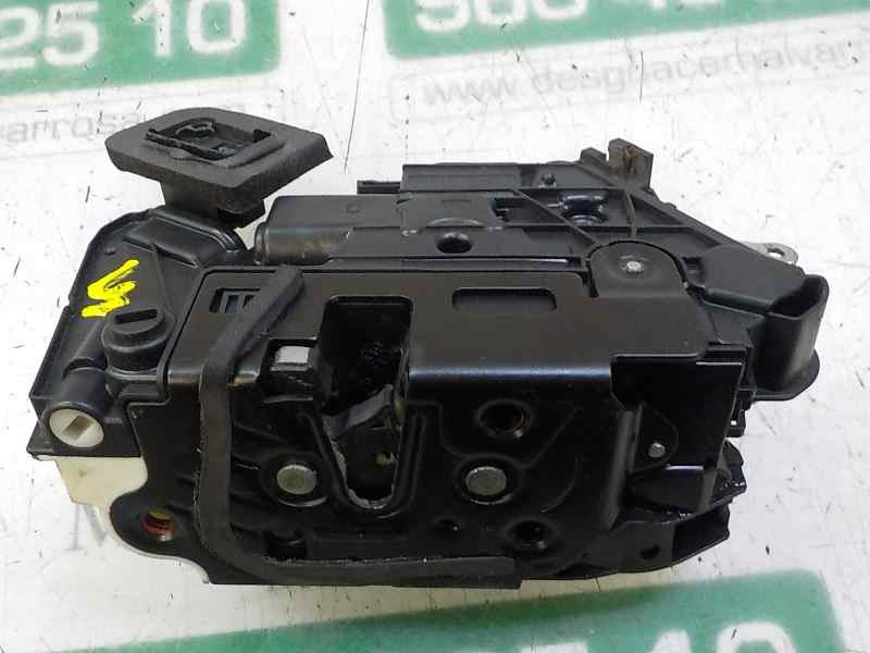 Recambio de cerradura puerta trasera izquierda para volkswagen golf vii lim. 1.6 tdi dpf referencia OEM IAM   