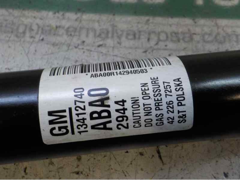 Recambio de amortiguador trasero derecho para opel astra j lim. 4türig selection referencia OEM IAM   