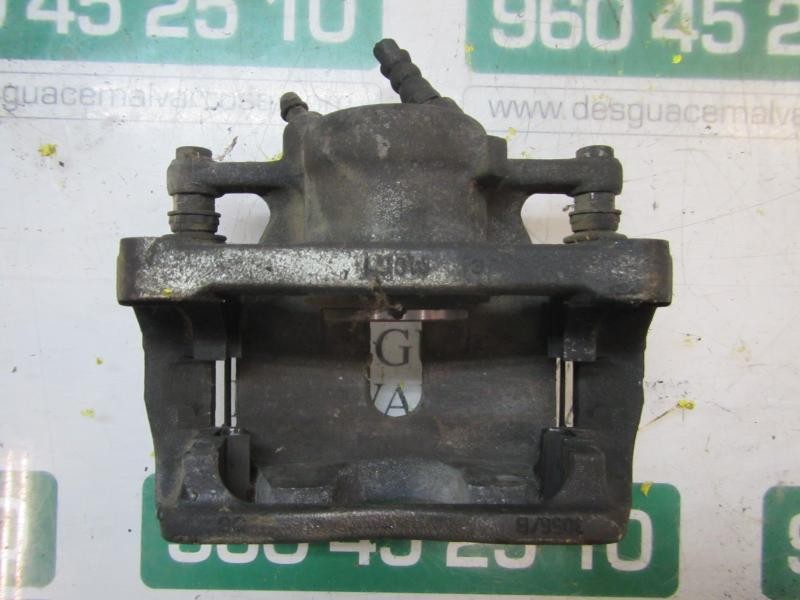 Recambio de pinza freno delantera izquierda para renault kangoo 1.5 dci diesel referencia OEM IAM   