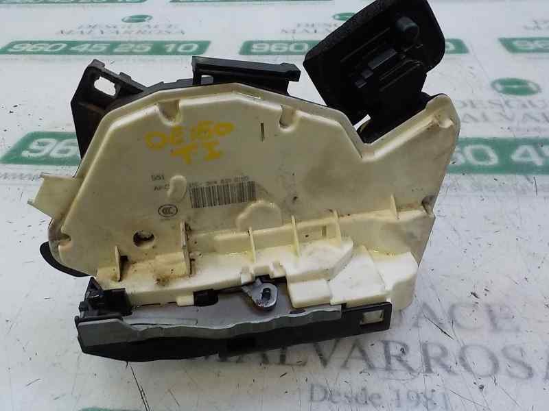 Recambio de cerradura puerta trasera izquierda para volkswagen golf vii lim. 1.6 tdi dpf referencia OEM IAM   