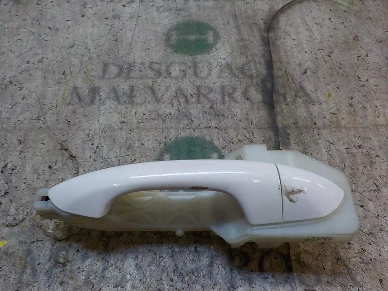 Recambio de maneta exterior trasera derecha para kia carens ( ) 1.7 crdi cat referencia OEM IAM 82661A4000  