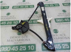 Recambio de elevalunas trasero derecho para volkswagen golf vii lim. 1.6 tdi dpf referencia OEM IAM   