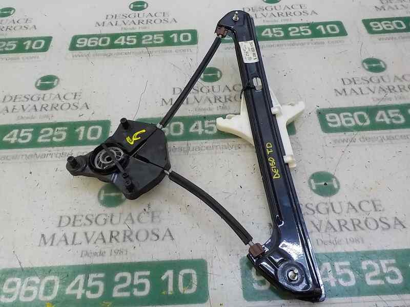 Recambio de elevalunas trasero derecho para volkswagen golf vii lim. 1.6 tdi dpf referencia OEM IAM   