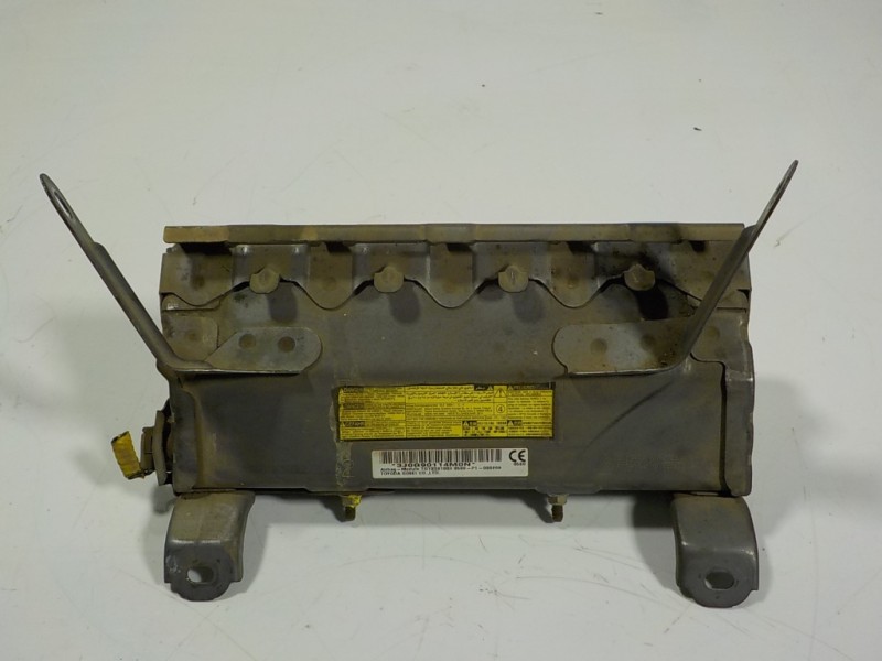 Recambio de airbag lateral delantero izquierdo para toyota yaris 1.0 cat referencia OEM IAM 739000D031C0 TG10D01003 