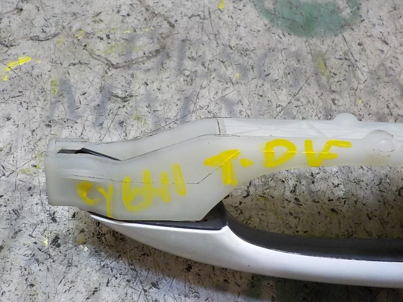 Recambio de maneta exterior trasera derecha para kia carens ( ) 1.7 crdi cat referencia OEM IAM 82661A4000  