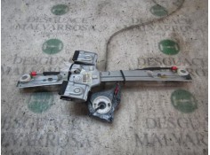 Recambio de elevalunas delantero derecho para ford fiesta (cb1) ambiente referencia OEM IAM 1837993   2