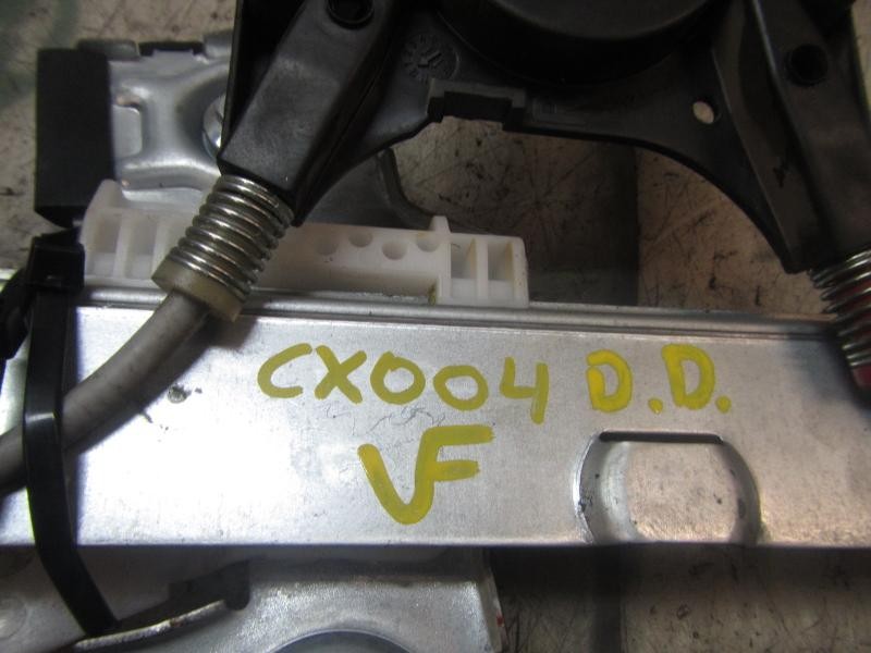 Recambio de elevalunas delantero derecho para ford fiesta (cb1) ambiente referencia OEM IAM 1837993  