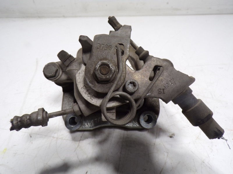 Recambio de pinza freno trasera derecha para opel crossland x 1.2 referencia OEM IAM 3645001  