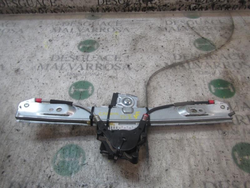 Recambio de elevalunas delantero izquierdo para ford fiesta (cb1) ambiente referencia OEM IAM 1837995  