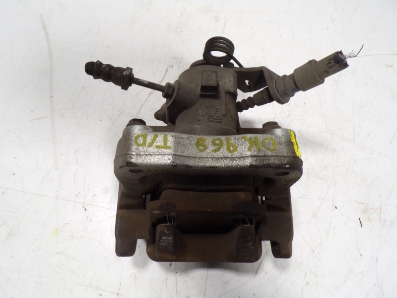 Recambio de pinza freno trasera derecha para opel crossland x 1.2 referencia OEM IAM 3645001  