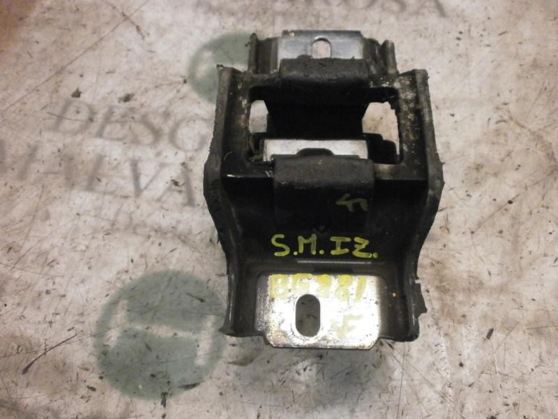 Recambio de soporte motor izquierdo para ford fiesta (cbk) fun referencia OEM IAM   