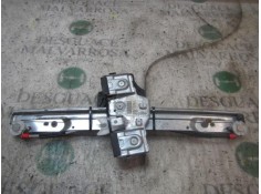 Recambio de elevalunas delantero izquierdo para ford fiesta (cb1) ambiente referencia OEM IAM 1837995   2