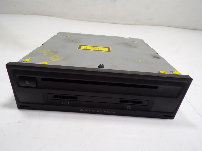 Recambio de sistema navegacion gps para audi a6 berlina (4f2) 3.0 tdi quattro referencia OEM IAM 4E0035666HX 4E0035666 