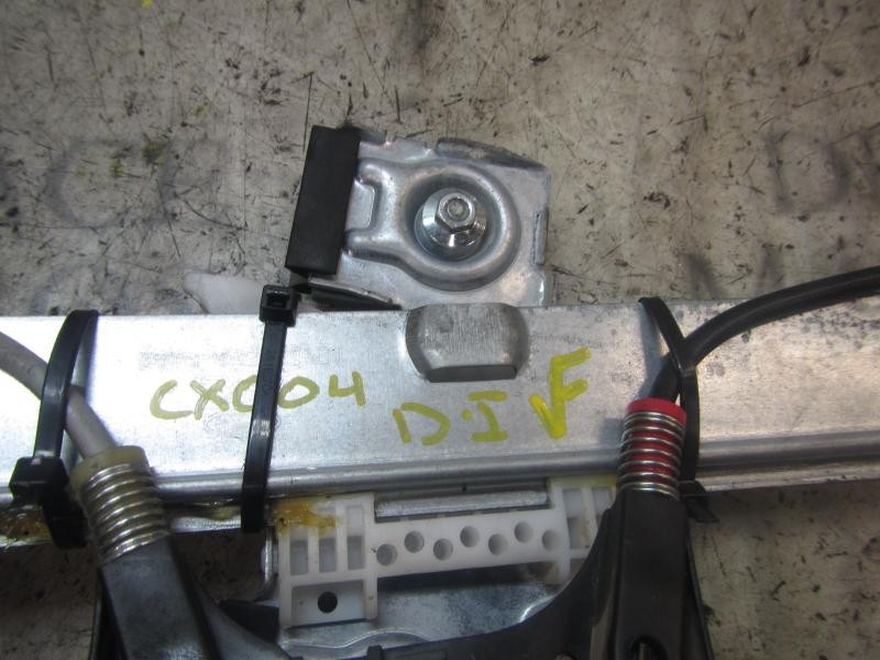 Recambio de elevalunas delantero izquierdo para ford fiesta (cb1) ambiente referencia OEM IAM 1837995  