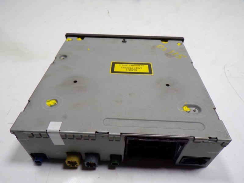 Recambio de sistema navegacion gps para audi a6 berlina (4f2) 3.0 tdi quattro referencia OEM IAM 4E0035666HX 4E0035666 