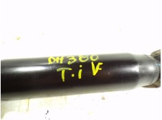 Recambio de amortiguador trasero izquierdo para fiat fiorino 1.3 16v jtd cat referencia OEM IAM 51929884 51929884  2