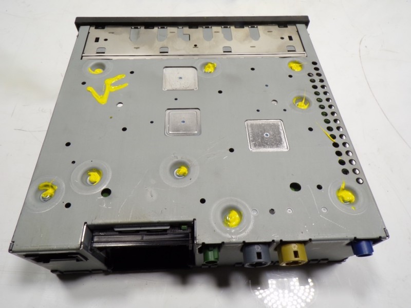 Recambio de sistema navegacion gps para audi a6 berlina (4f2) 3.0 tdi quattro referencia OEM IAM 4E0035666HX 4E0035666 