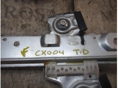 Recambio de elevalunas trasero derecho para ford fiesta (cb1) ambiente referencia OEM IAM 2041210   2