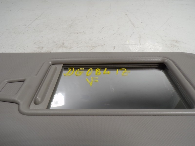 Recambio de parasol izquierdo para kia xceed 1.4 tgdi cat referencia OEM IAM 85210J7000ED  