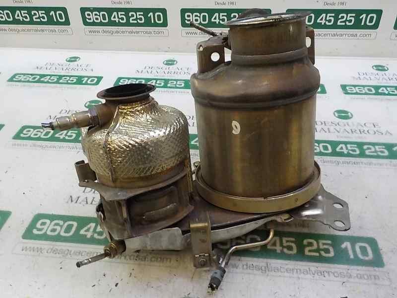 Recambio de filtro de particulas para volkswagen golf vii lim. 1.6 tdi dpf referencia OEM IAM   
