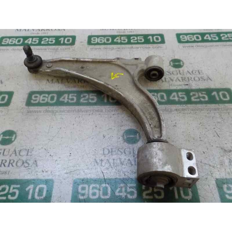 Recambio de brazo suspension inferior delantero izquierdo para opel astra j lim. 4türig selection referencia OEM IAM   