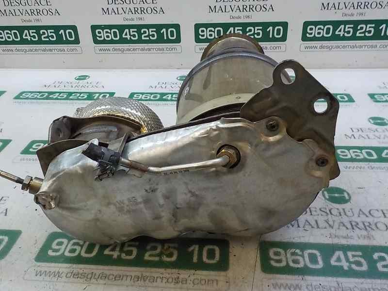 Recambio de filtro de particulas para volkswagen golf vii lim. 1.6 tdi dpf referencia OEM IAM   