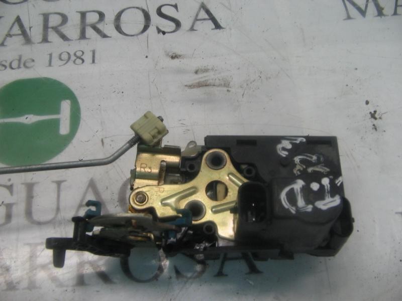 Recambio de cerradura puerta trasera derecha para daewoo kalos 1.4 se referencia OEM IAM   