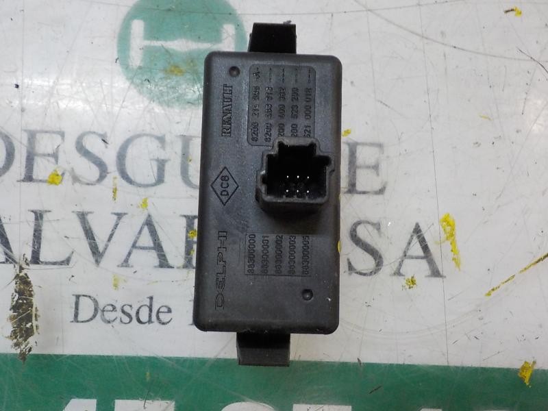 Recambio de warning para renault kangoo 1.5 dci diesel referencia OEM IAM   