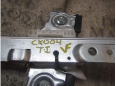 Recambio de elevalunas trasero izquierdo para ford fiesta (cb1) ambiente referencia OEM IAM 2041182   2