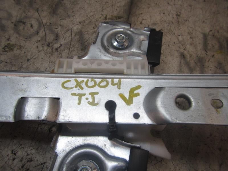 Recambio de elevalunas trasero izquierdo para ford fiesta (cb1) ambiente referencia OEM IAM 2041182  